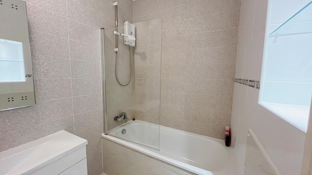 Apartament Spacious Studio Soho Central Londyn Zewnętrze zdjęcie